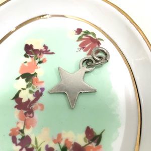 Tiffany & Co Sterling Silver Charm